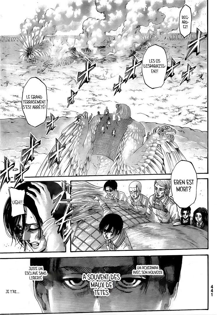 Read L'Attaque des Titans FR Manga Online