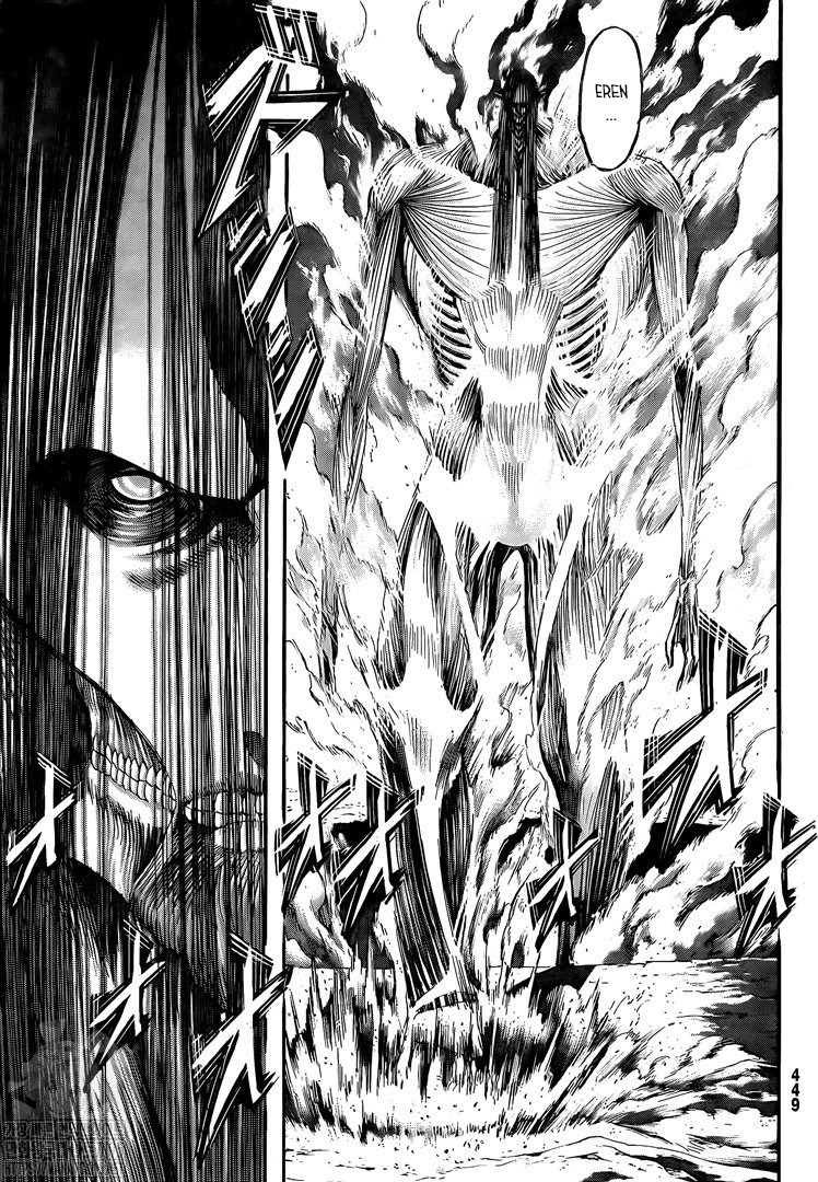 Read L'Attaque des Titans FR Manga Online