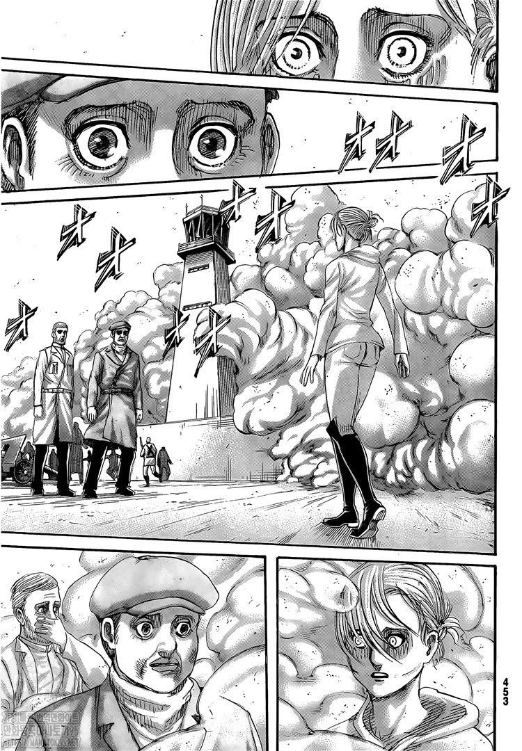 Read L'Attaque des Titans FR Manga Online