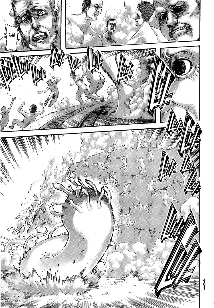 Read L'Attaque des Titans FR Manga Online
