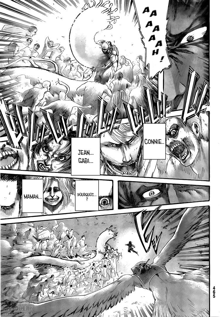 Read L'Attaque des Titans FR Manga Online