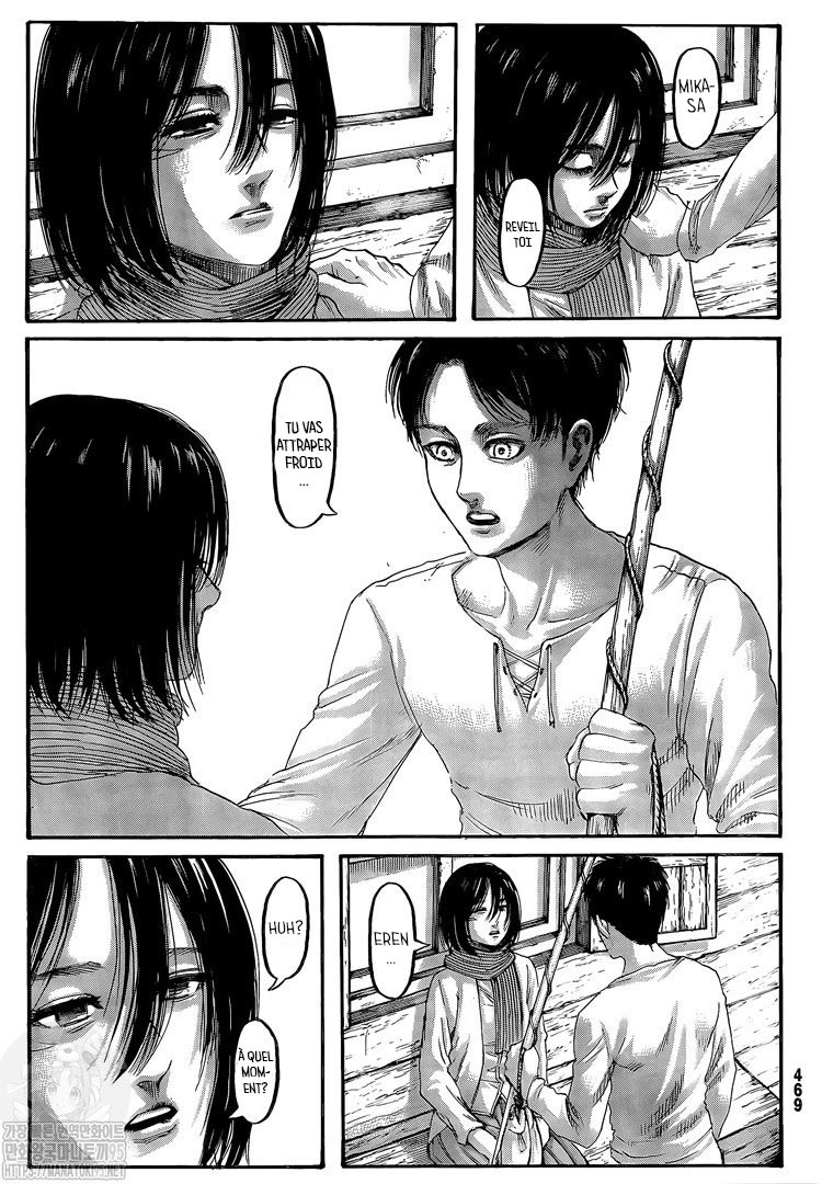 Read L'Attaque des Titans FR Manga Online