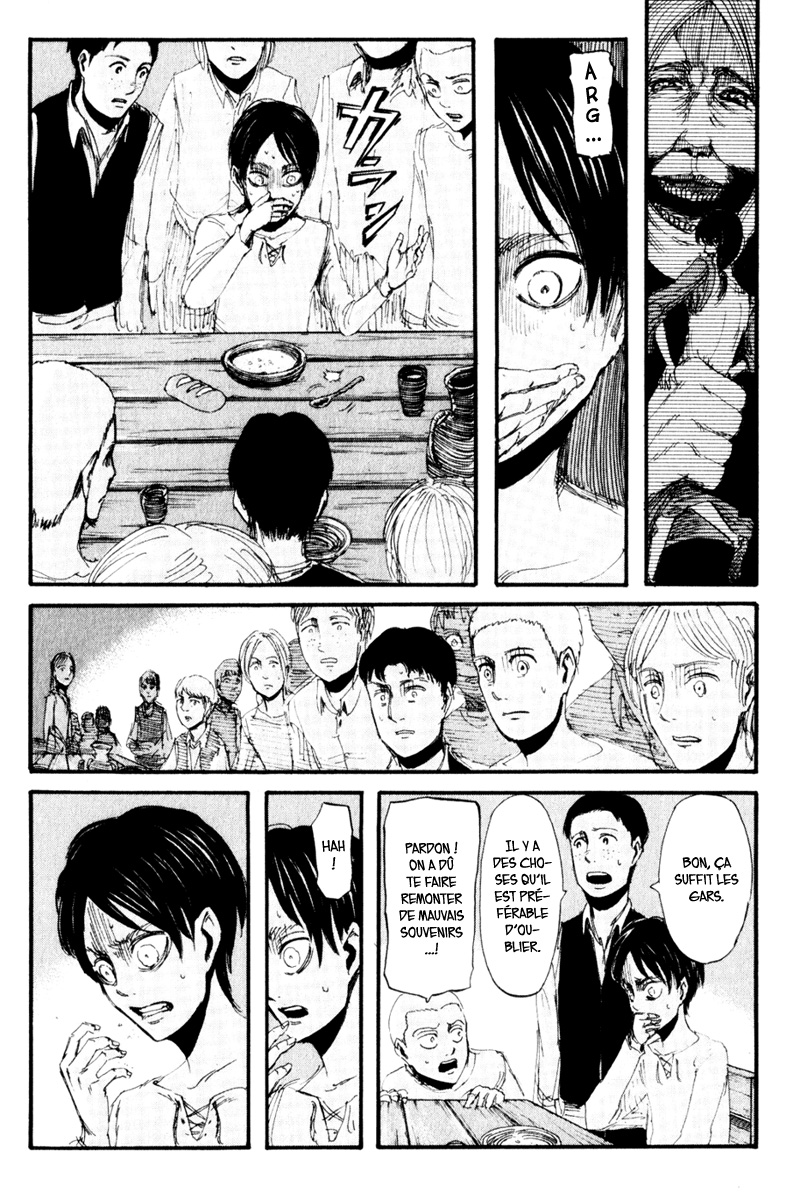 Read L'Attaque des Titans FR Manga Online
