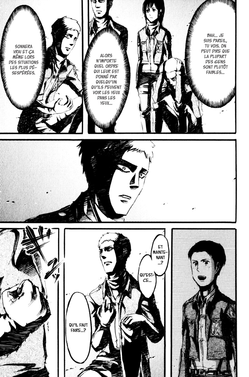 Read L'Attaque des Titans FR Manga Online