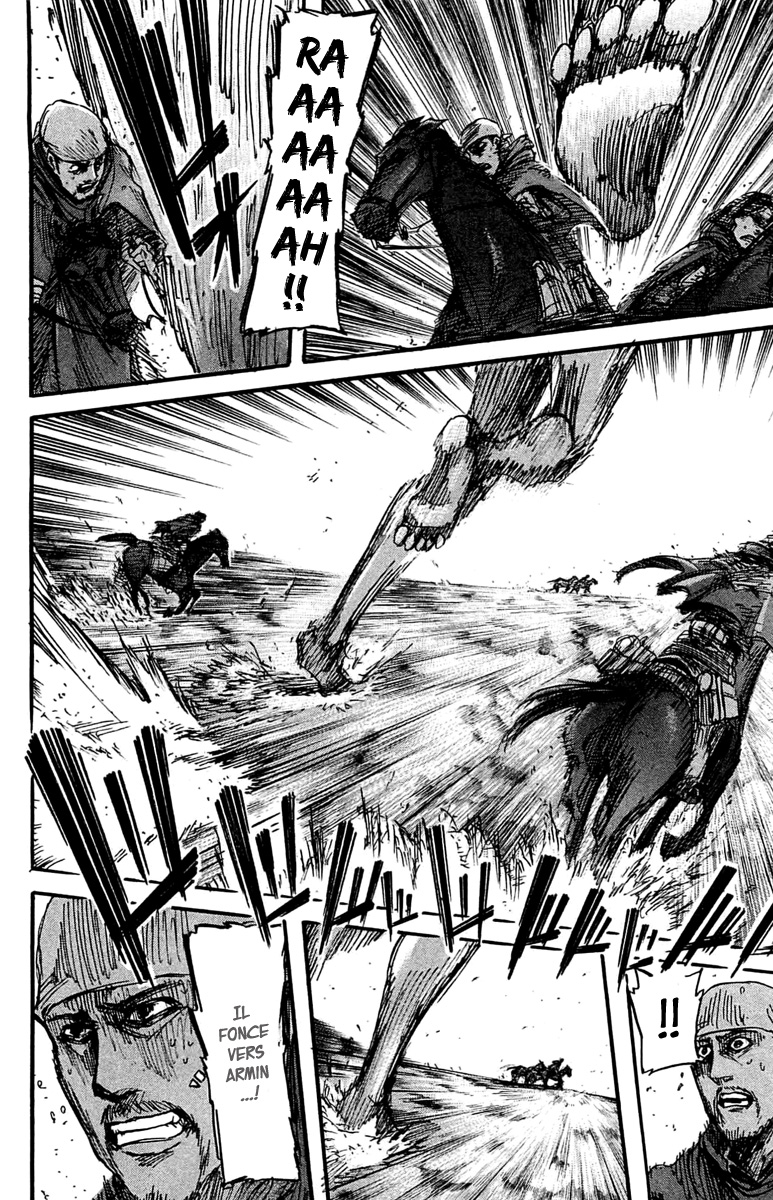 Read L'Attaque des Titans FR Manga Online