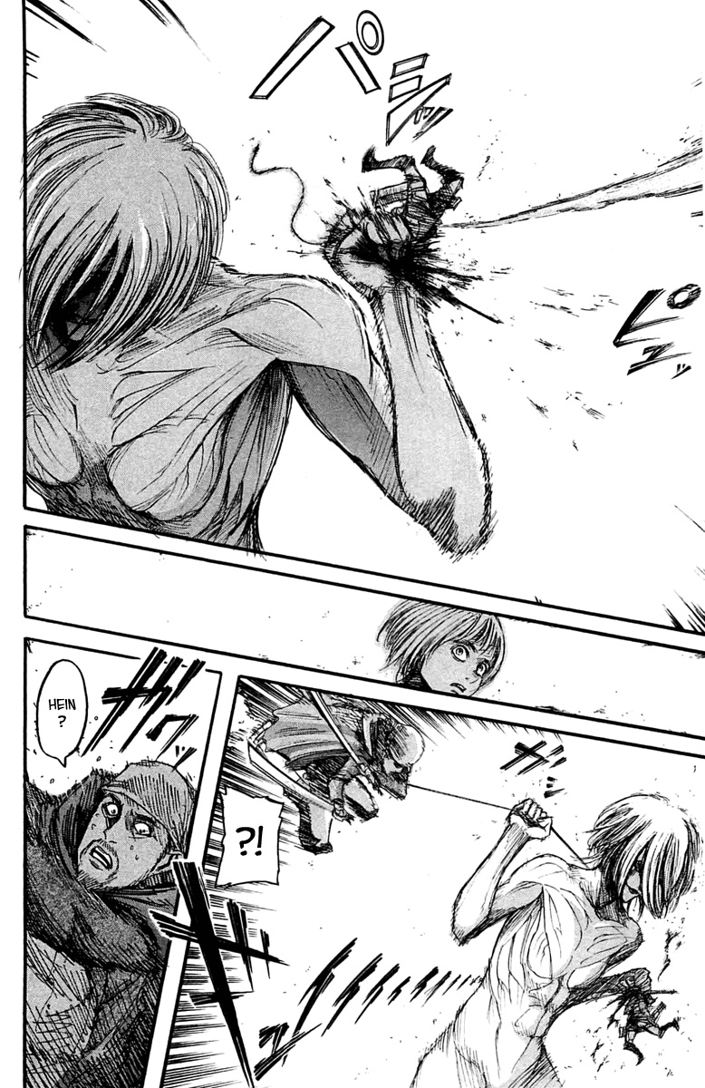 Read L'Attaque des Titans FR Manga Online