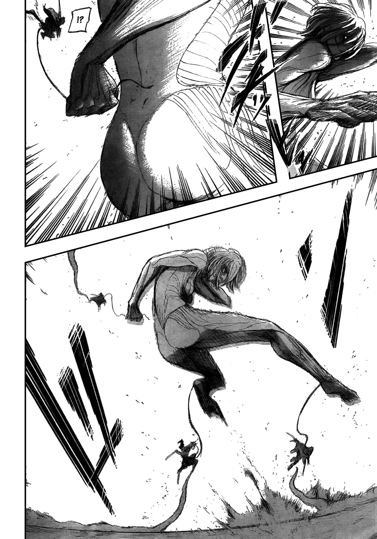 Read L'Attaque des Titans FR Manga Online