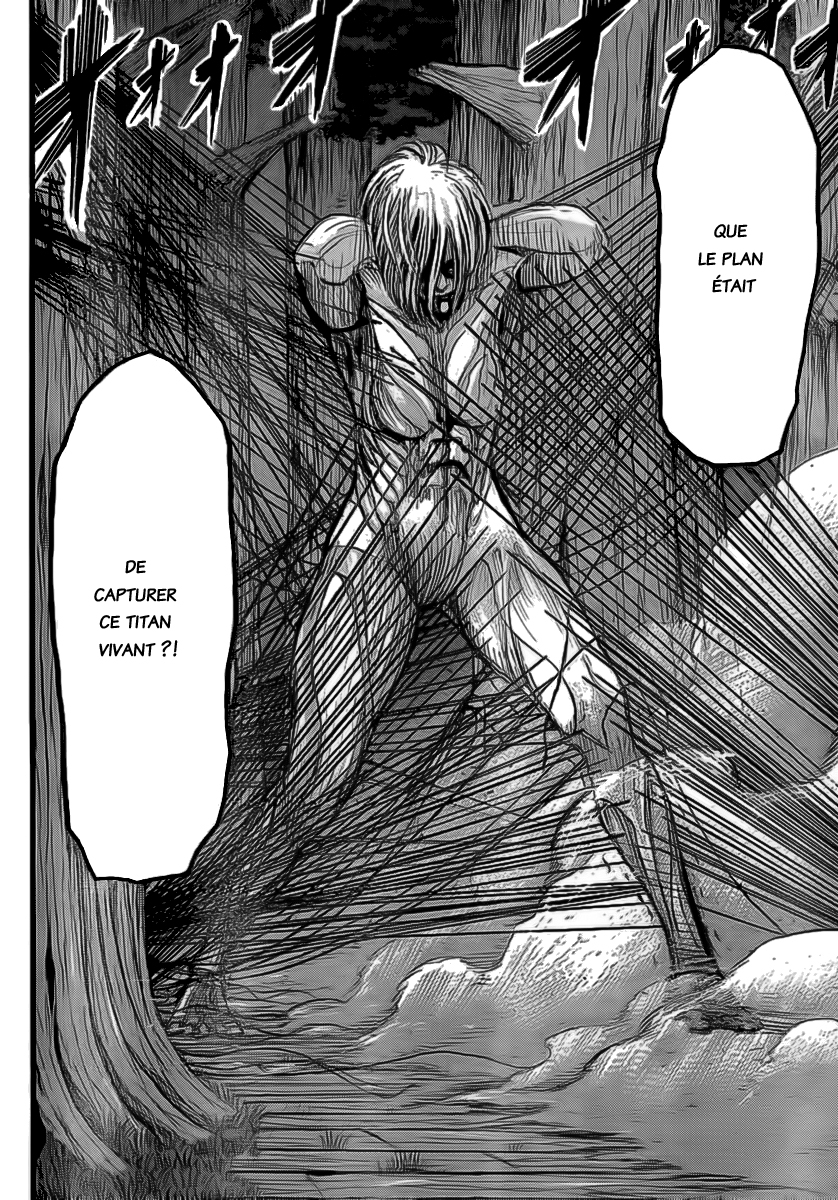 Read L'Attaque des Titans FR Manga Online
