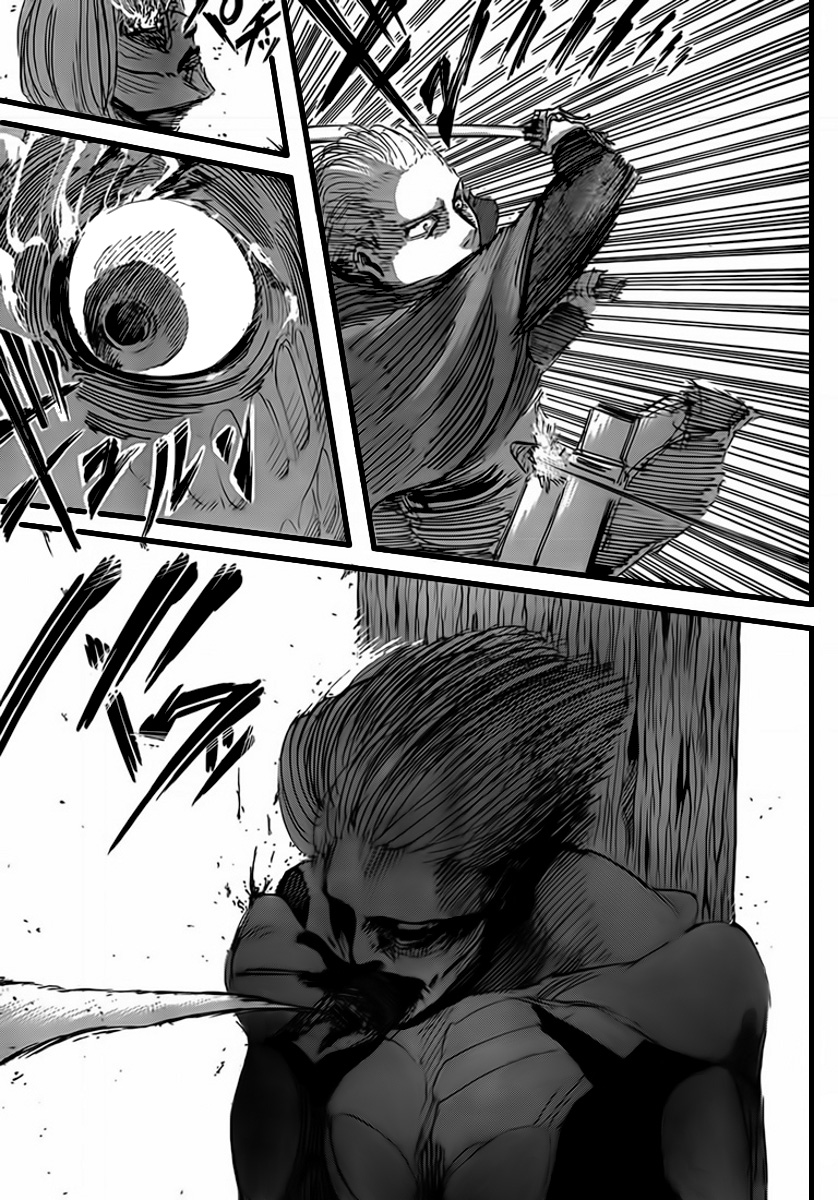 Read L'Attaque des Titans FR Manga Online