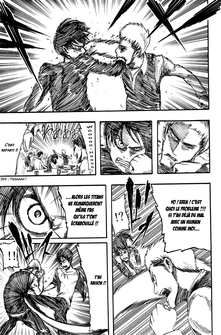 Read L'Attaque des Titans FR Manga Online