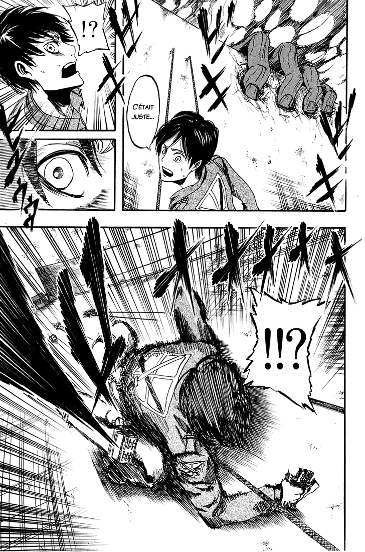 Read L'Attaque des Titans FR Manga Online