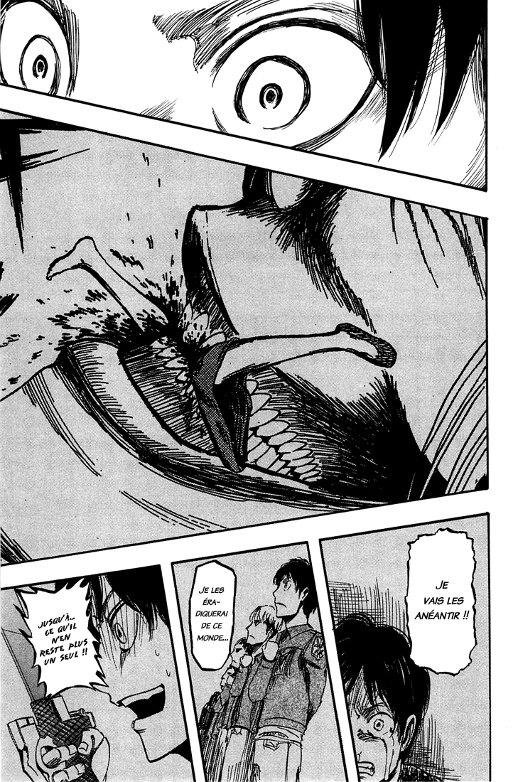 Read L'Attaque des Titans FR Manga Online