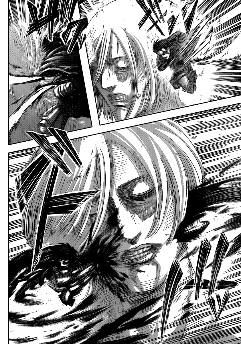 Read L'Attaque des Titans FR Manga Online