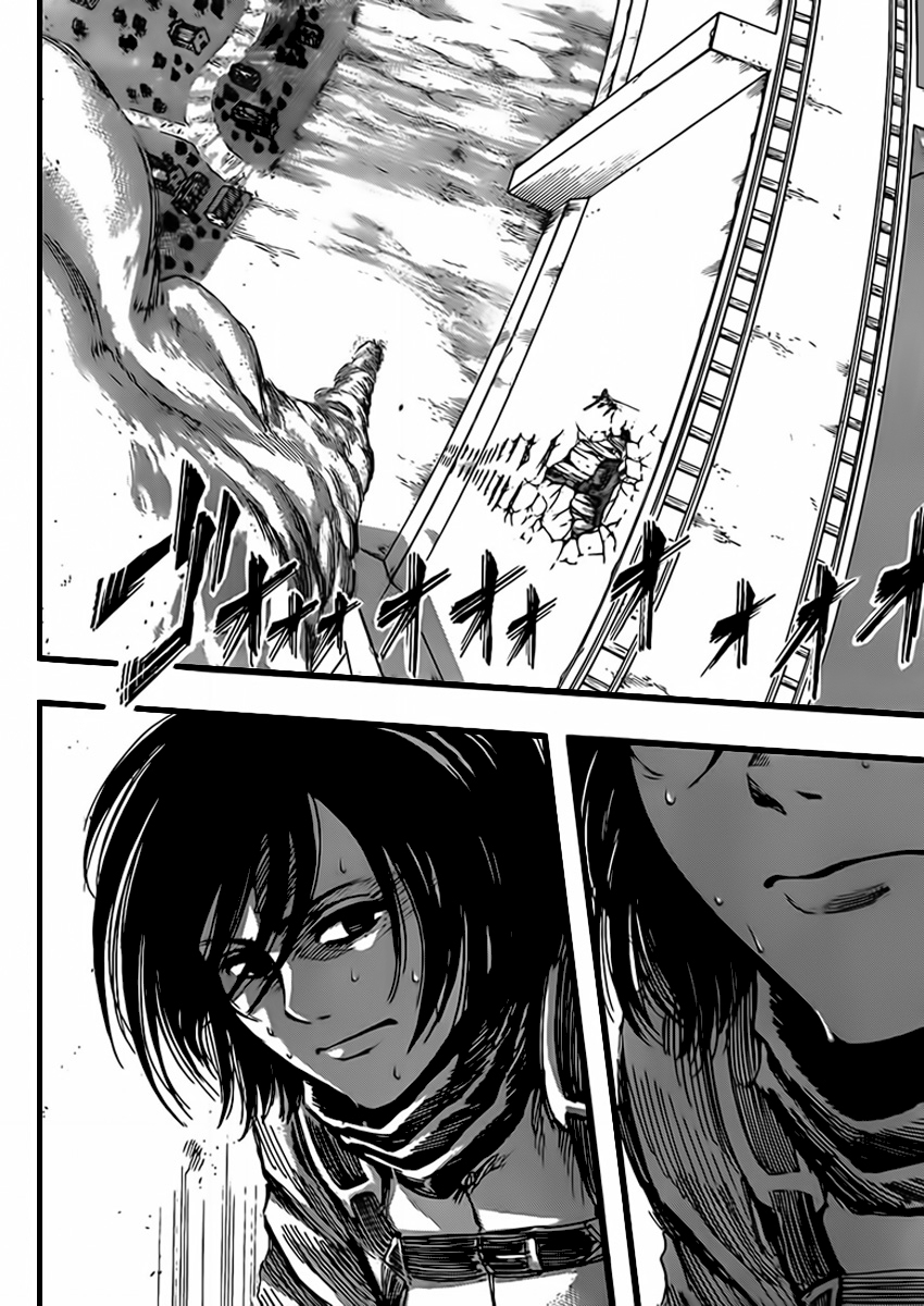 Read L'Attaque des Titans FR Manga Online
