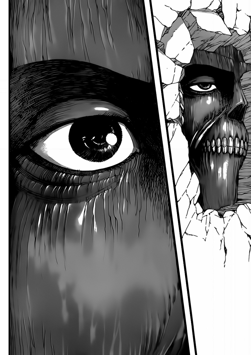 Read L'Attaque des Titans FR Manga Online