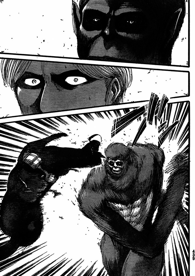 Read L'Attaque des Titans FR Manga Online