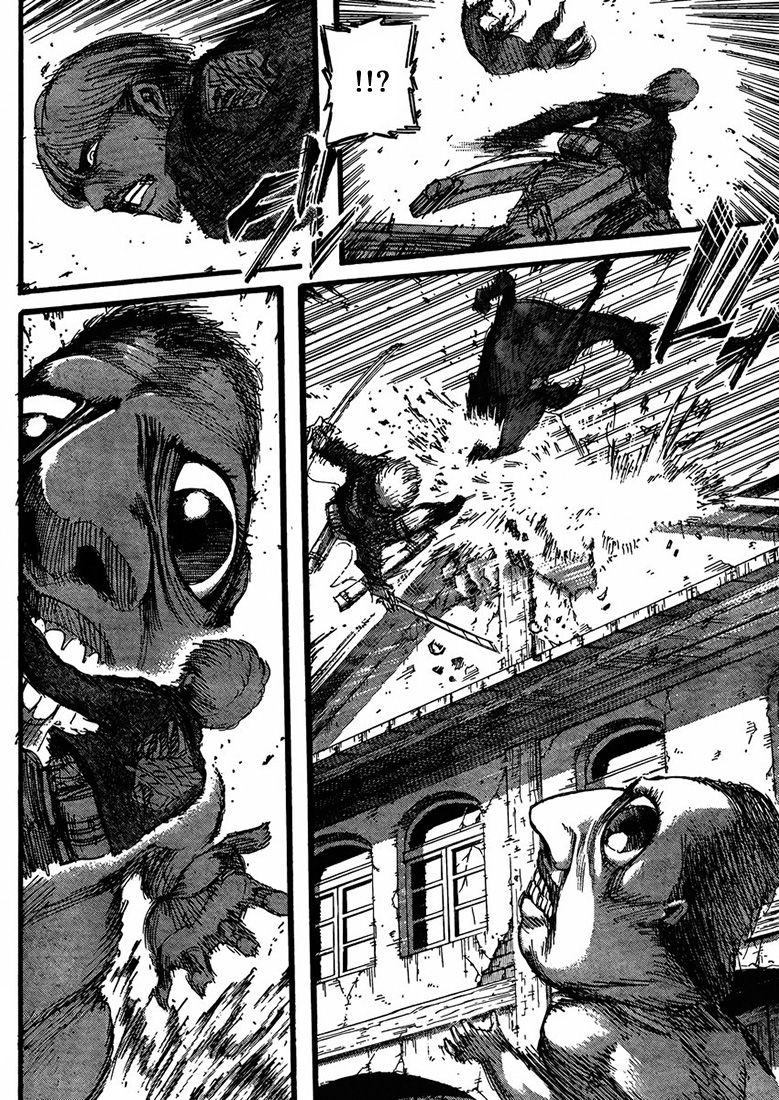 Read L'Attaque des Titans FR Manga Online