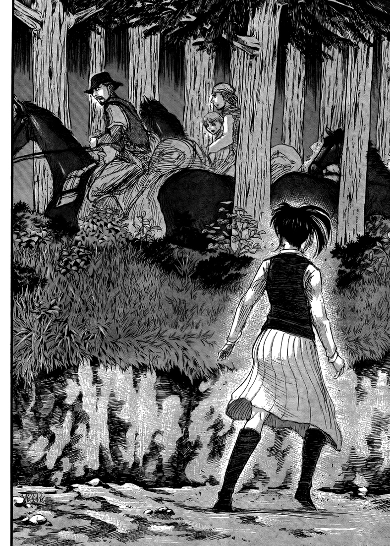 Read L'Attaque des Titans FR Manga Online