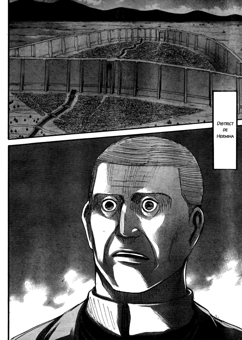Read L'Attaque des Titans FR Manga Online
