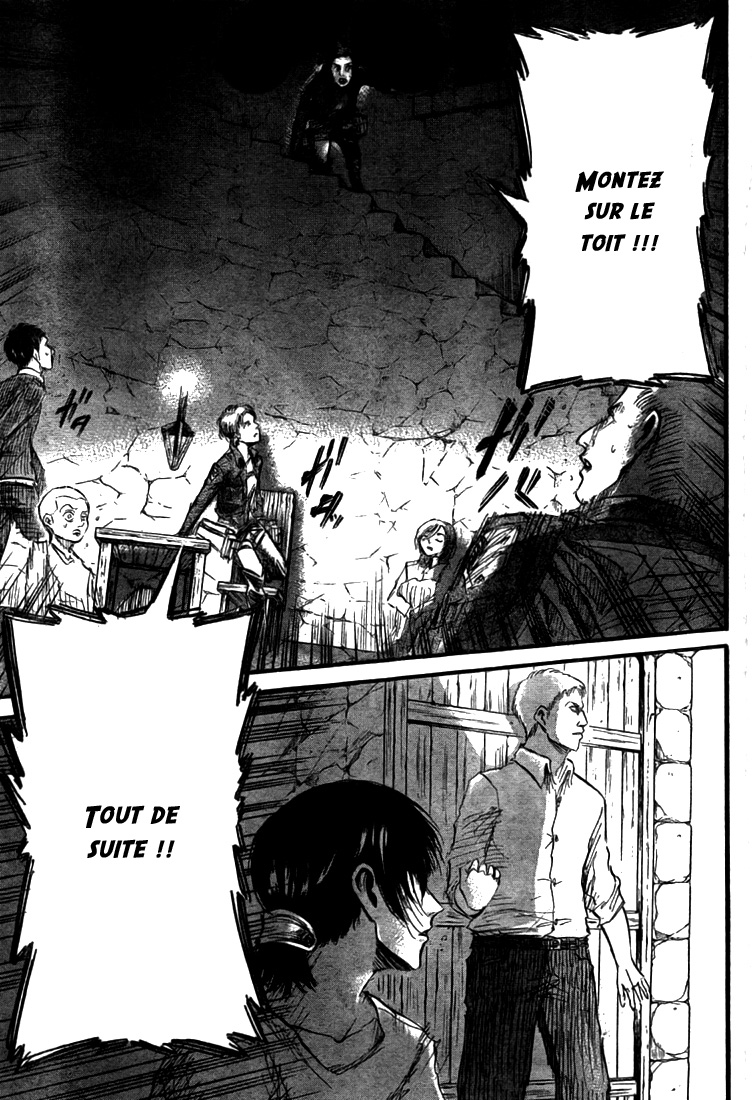 Read L'Attaque des Titans FR Manga Online