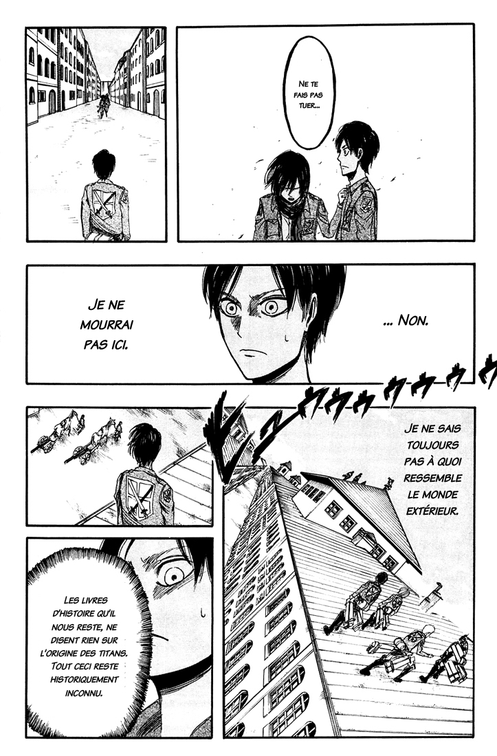 Read L'Attaque des Titans FR Manga Online