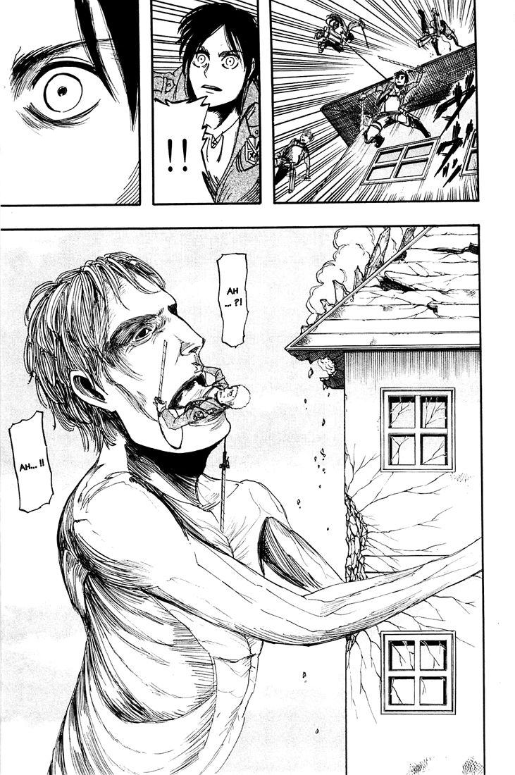 Read L'Attaque des Titans FR Manga Online