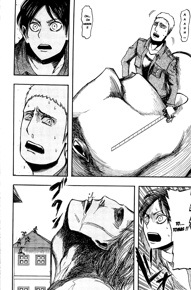 Read L'Attaque des Titans FR Manga Online