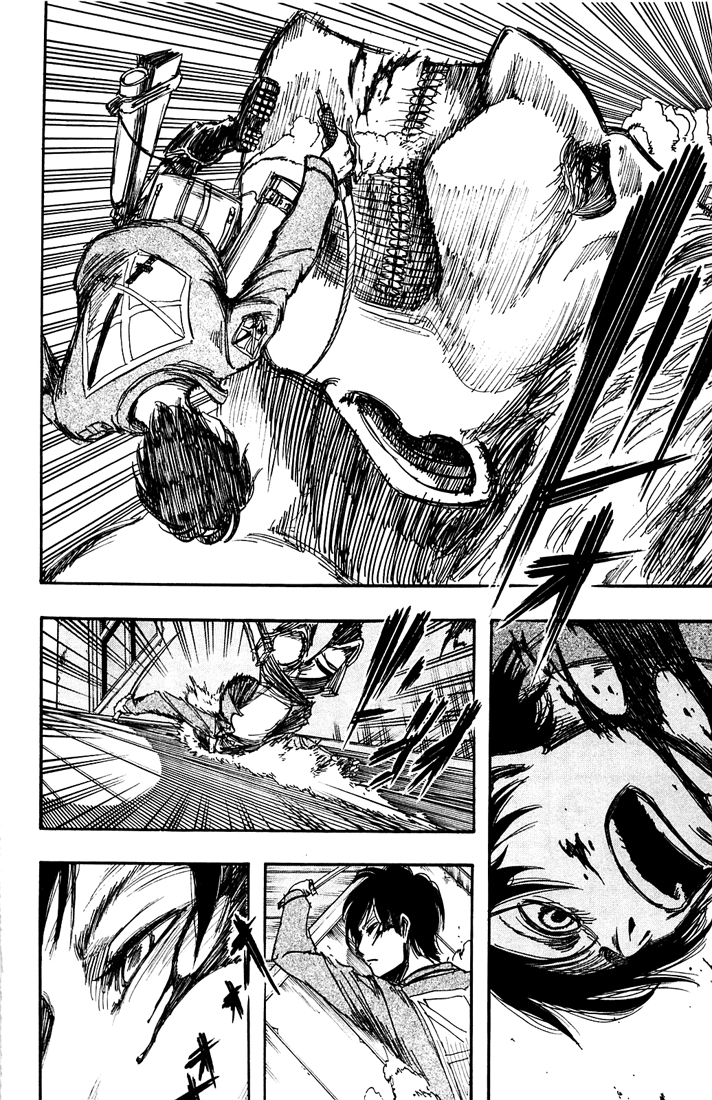 Read L'Attaque des Titans FR Manga Online