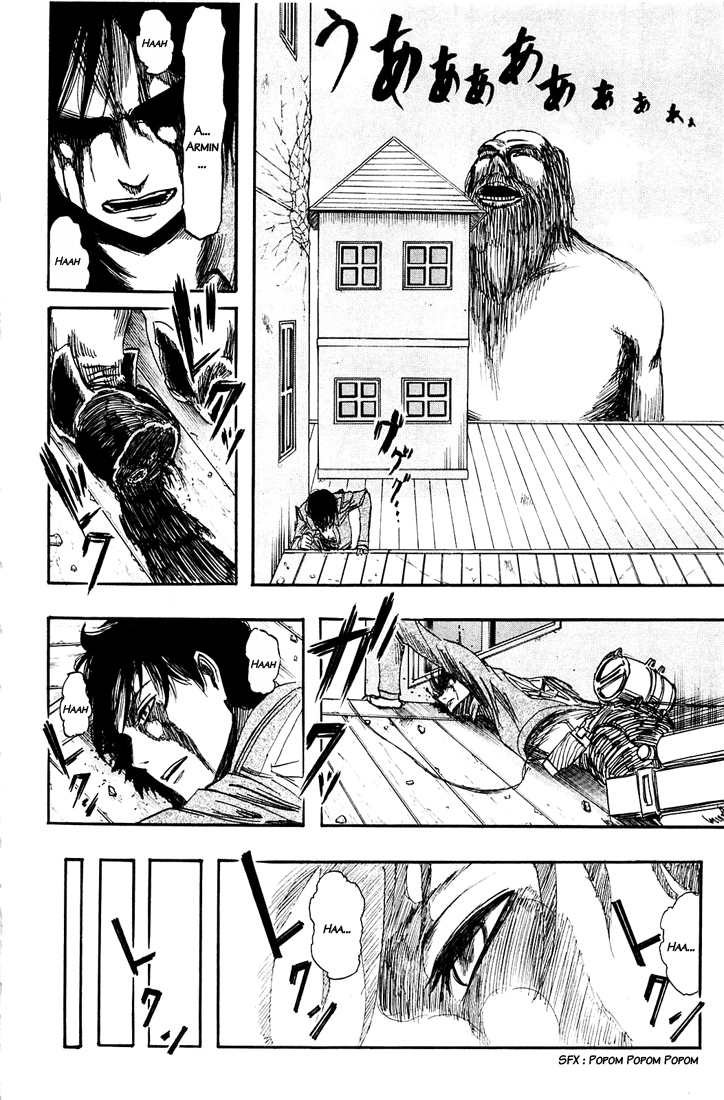 Read L'Attaque des Titans FR Manga Online