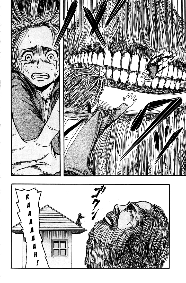 Read L'Attaque des Titans FR Manga Online