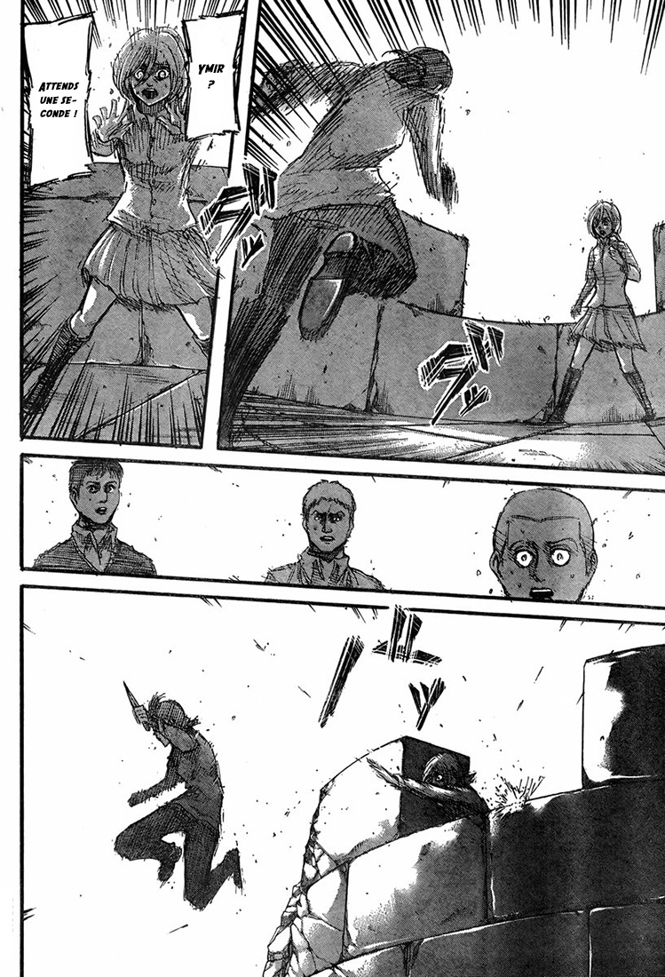 Read L'Attaque des Titans FR Manga Online