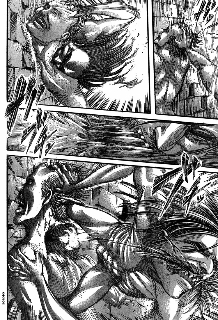 Read L'Attaque des Titans FR Manga Online
