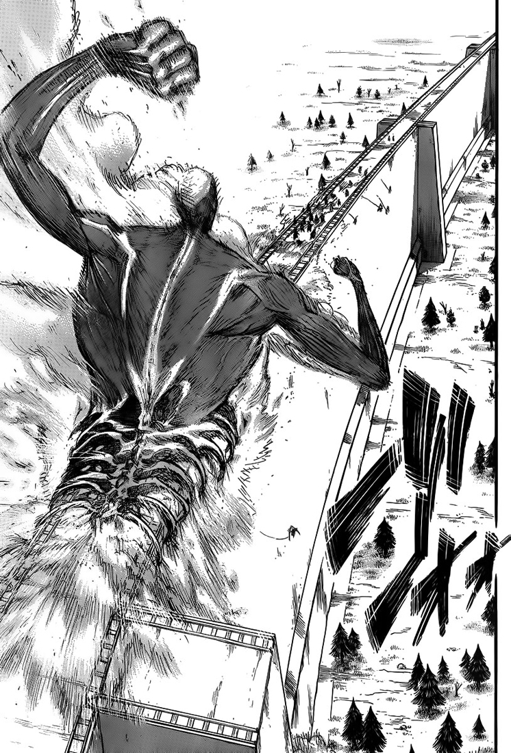 Read L'Attaque des Titans FR Manga Online