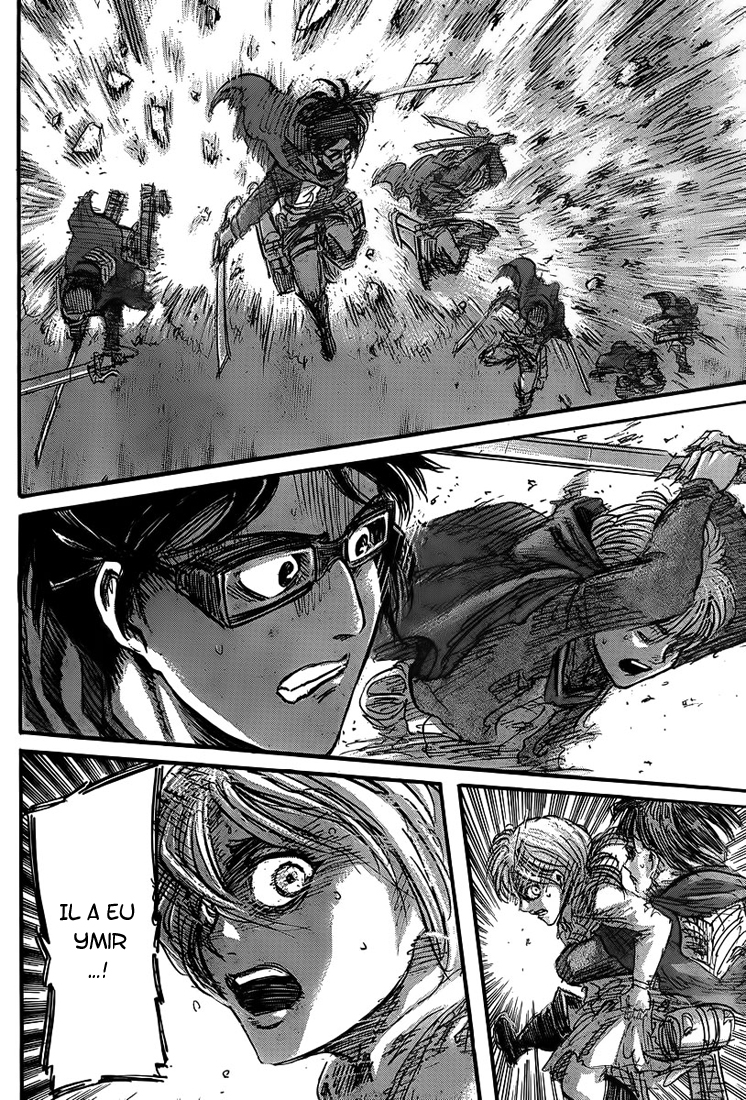Read L'Attaque des Titans FR Manga Online