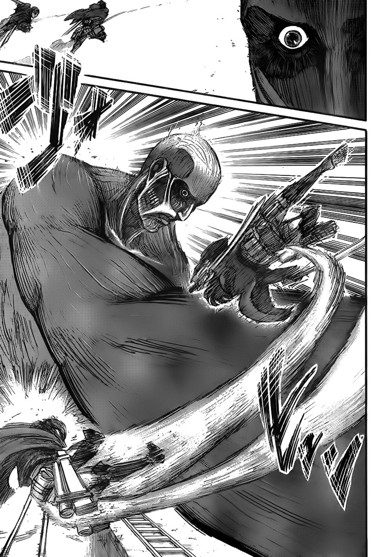 Read L'Attaque des Titans FR Manga Online