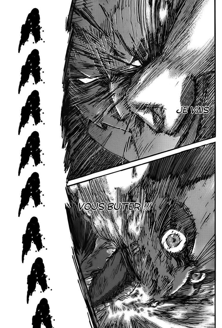 Read L'Attaque des Titans FR Manga Online
