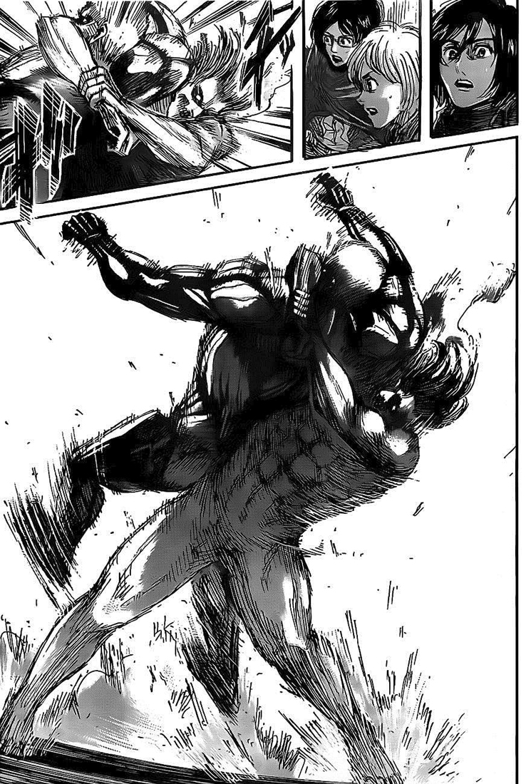 Read L'Attaque des Titans FR Manga Online