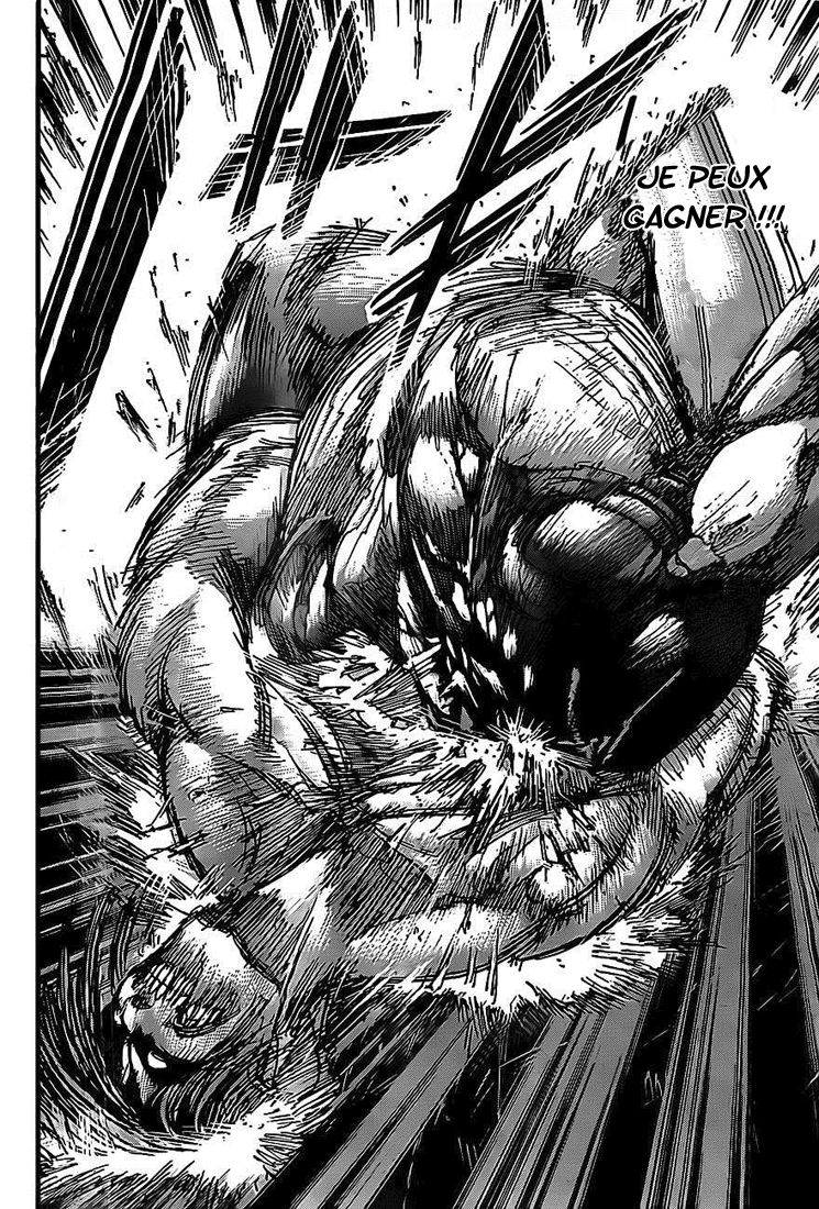 Read L'Attaque des Titans FR Manga Online
