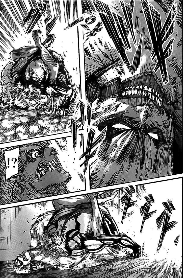 Read L'Attaque des Titans FR Manga Online