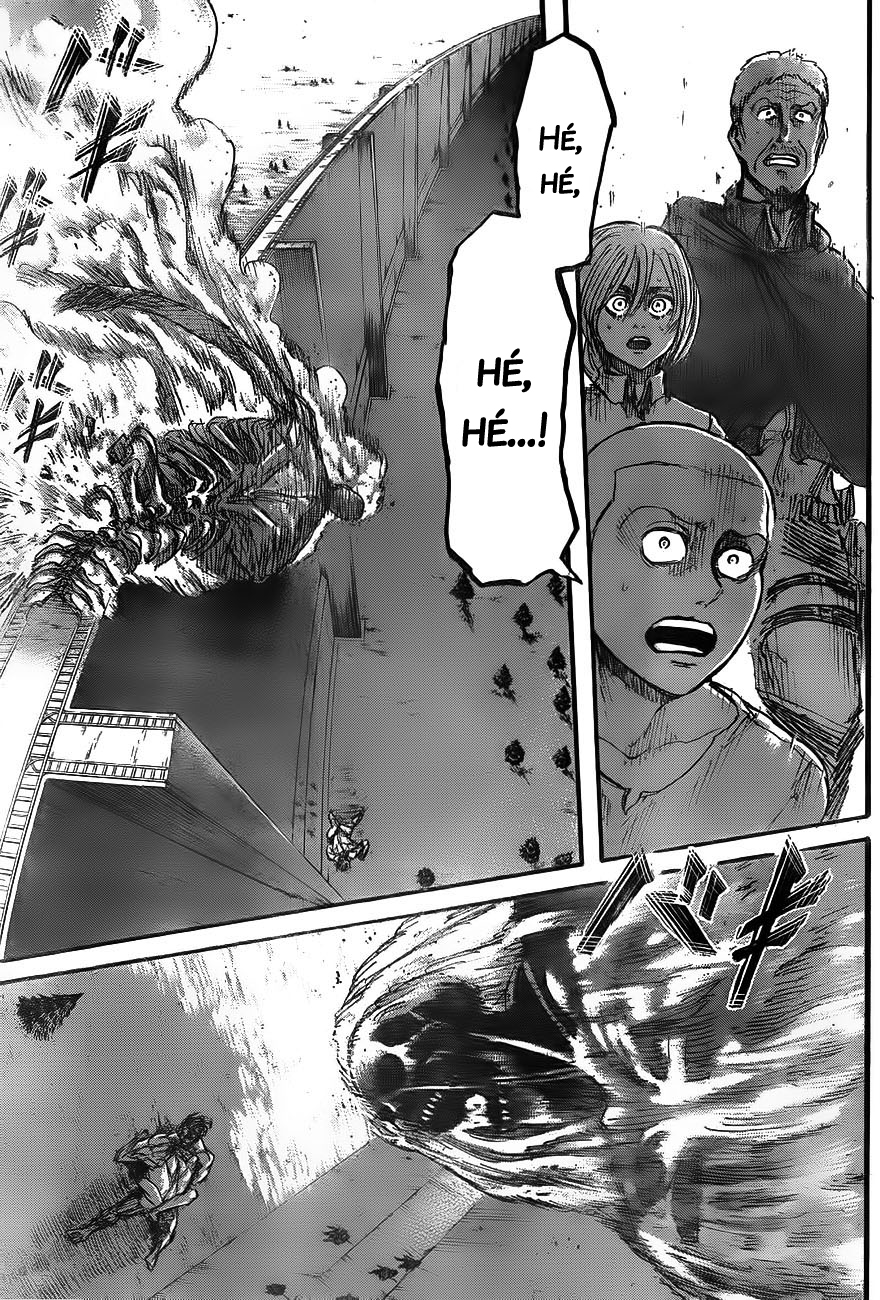 Read L'Attaque des Titans FR Manga Online