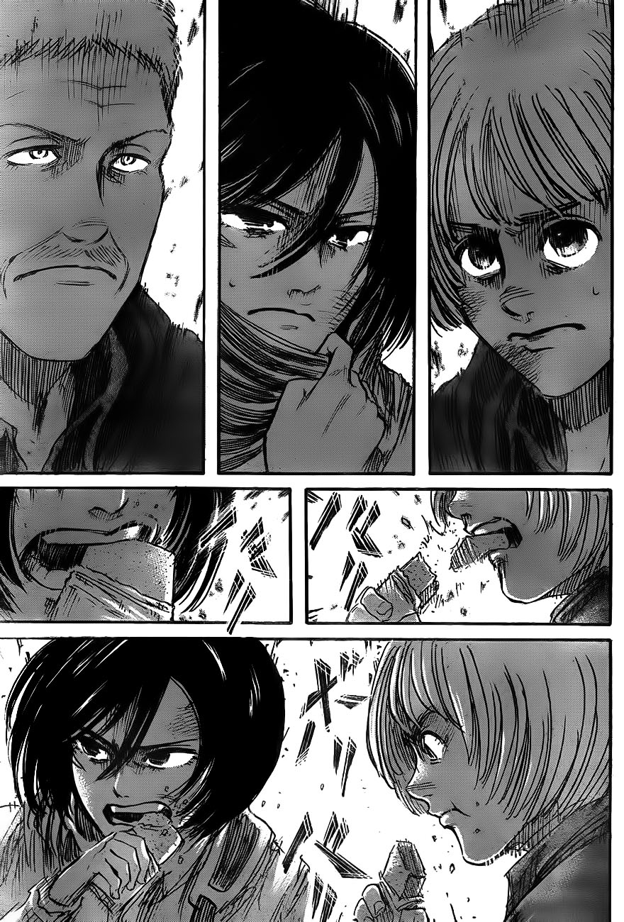 Read L'Attaque des Titans FR Manga Online