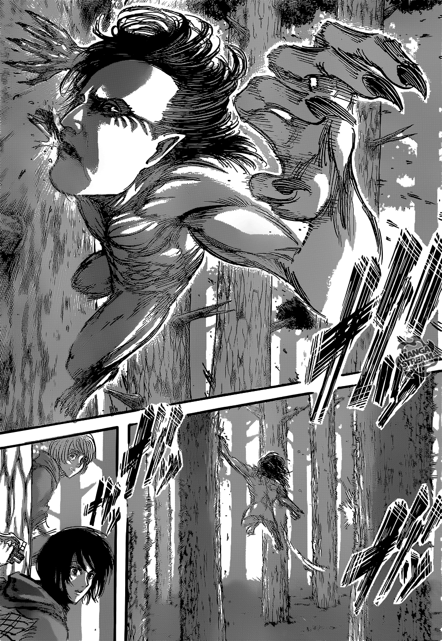 Read L'Attaque des Titans FR Manga Online