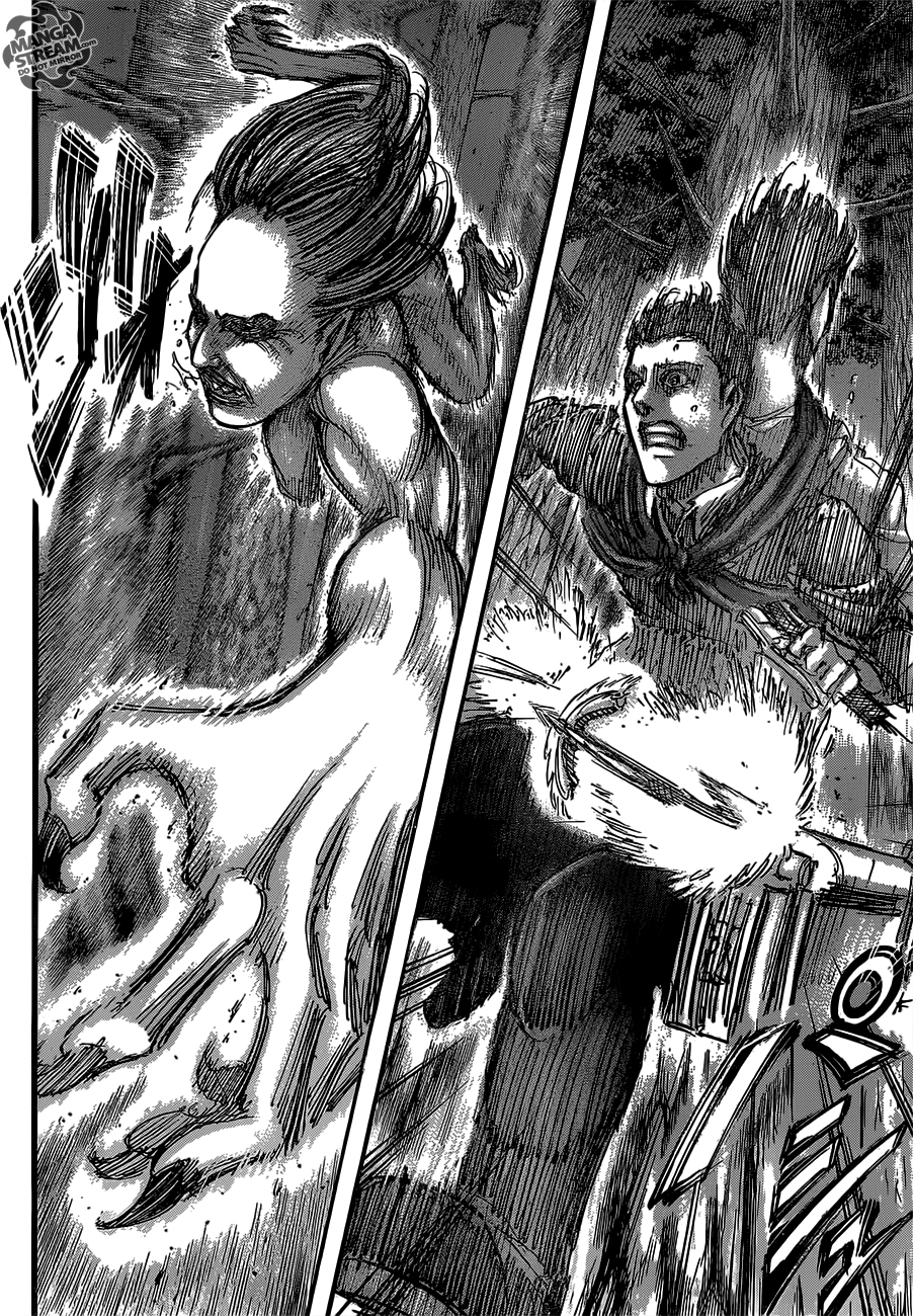 Read L'Attaque des Titans FR Manga Online