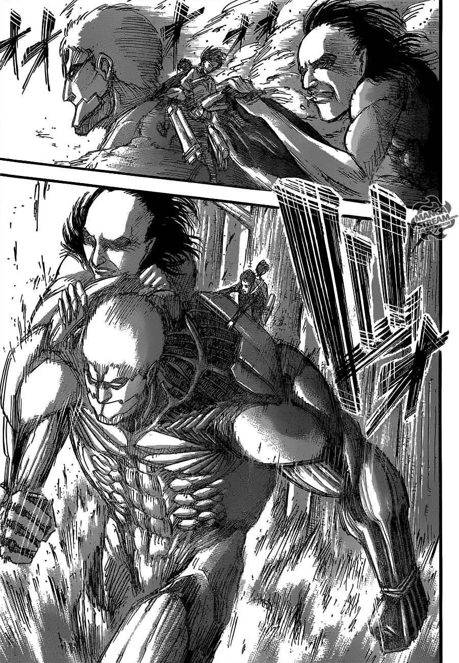 Read L'Attaque des Titans FR Manga Online
