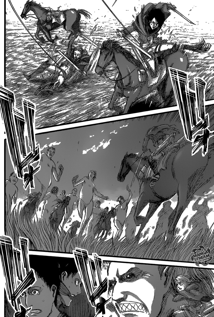 Read L'Attaque des Titans FR Manga Online