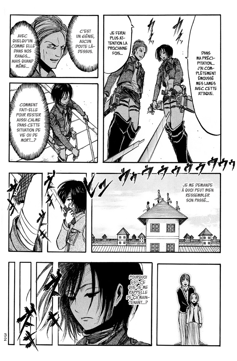 Read L'Attaque des Titans FR Manga Online
