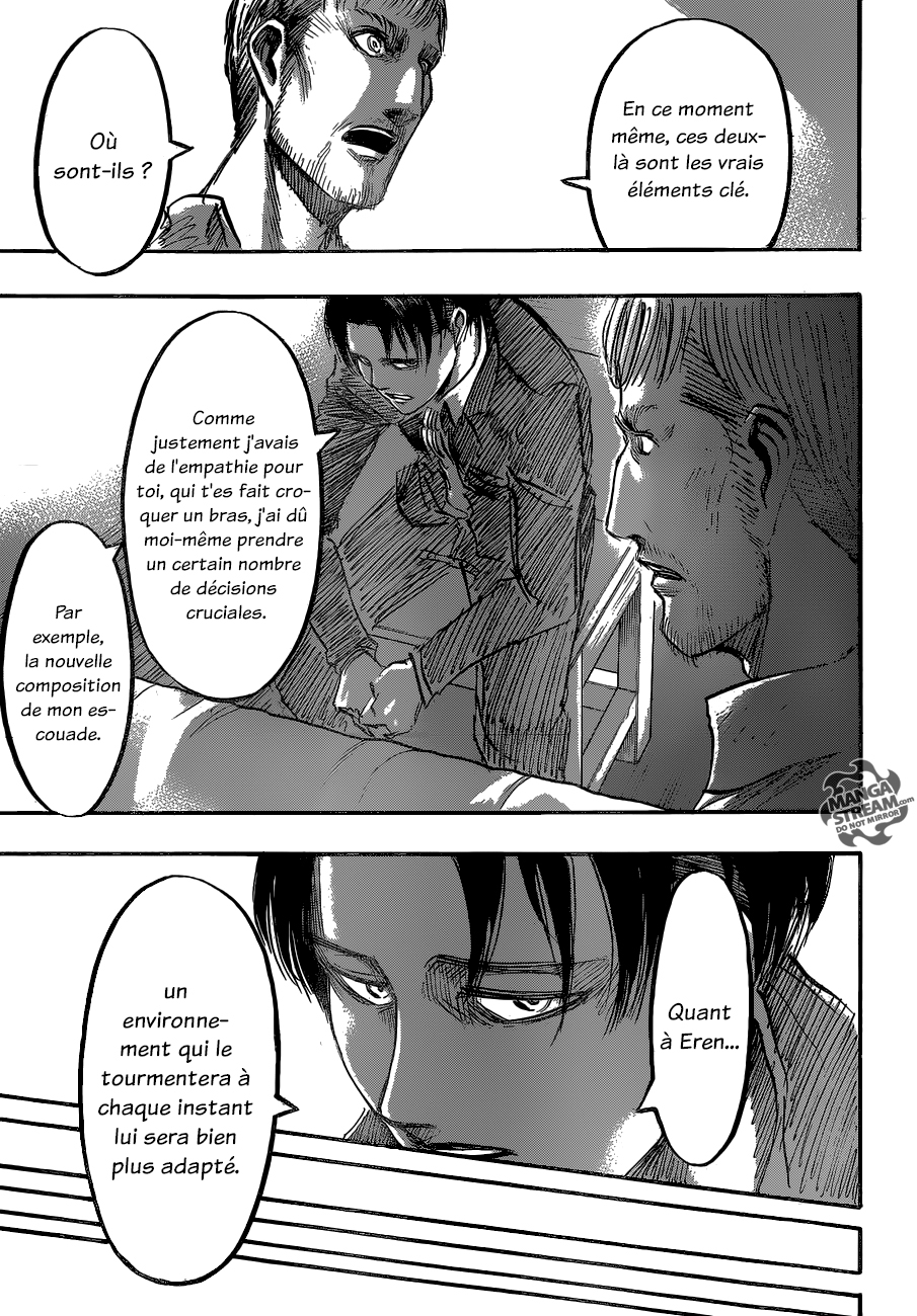 Read L'Attaque des Titans FR Manga Online