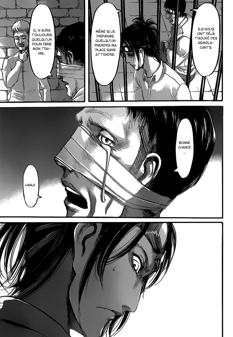 Read L'Attaque des Titans FR Manga Online