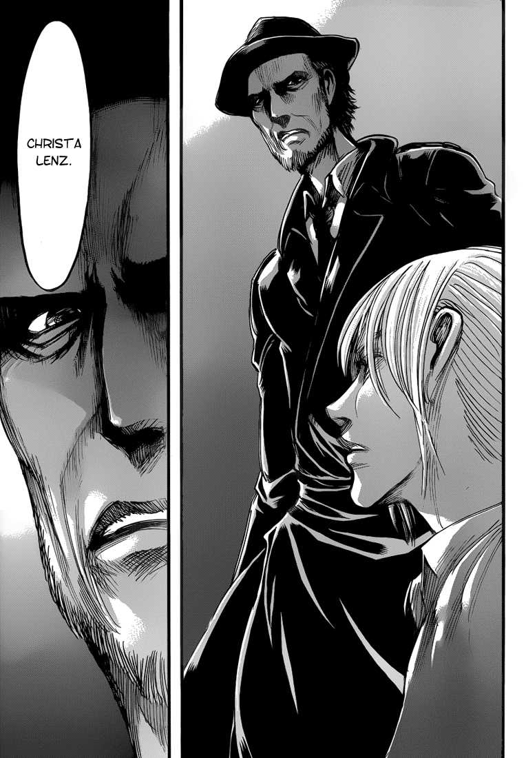 Read L'Attaque des Titans FR Manga Online