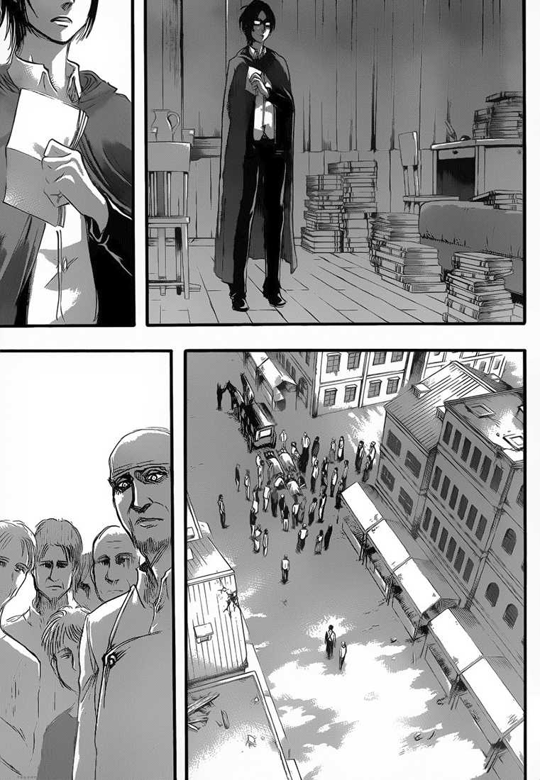 Read L'Attaque des Titans FR Manga Online